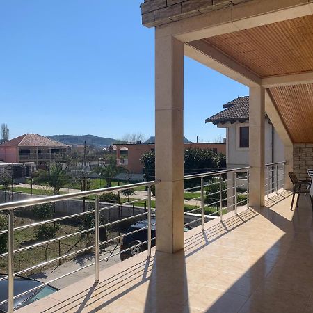 Villa Garden Shkodra Dış mekan fotoğraf