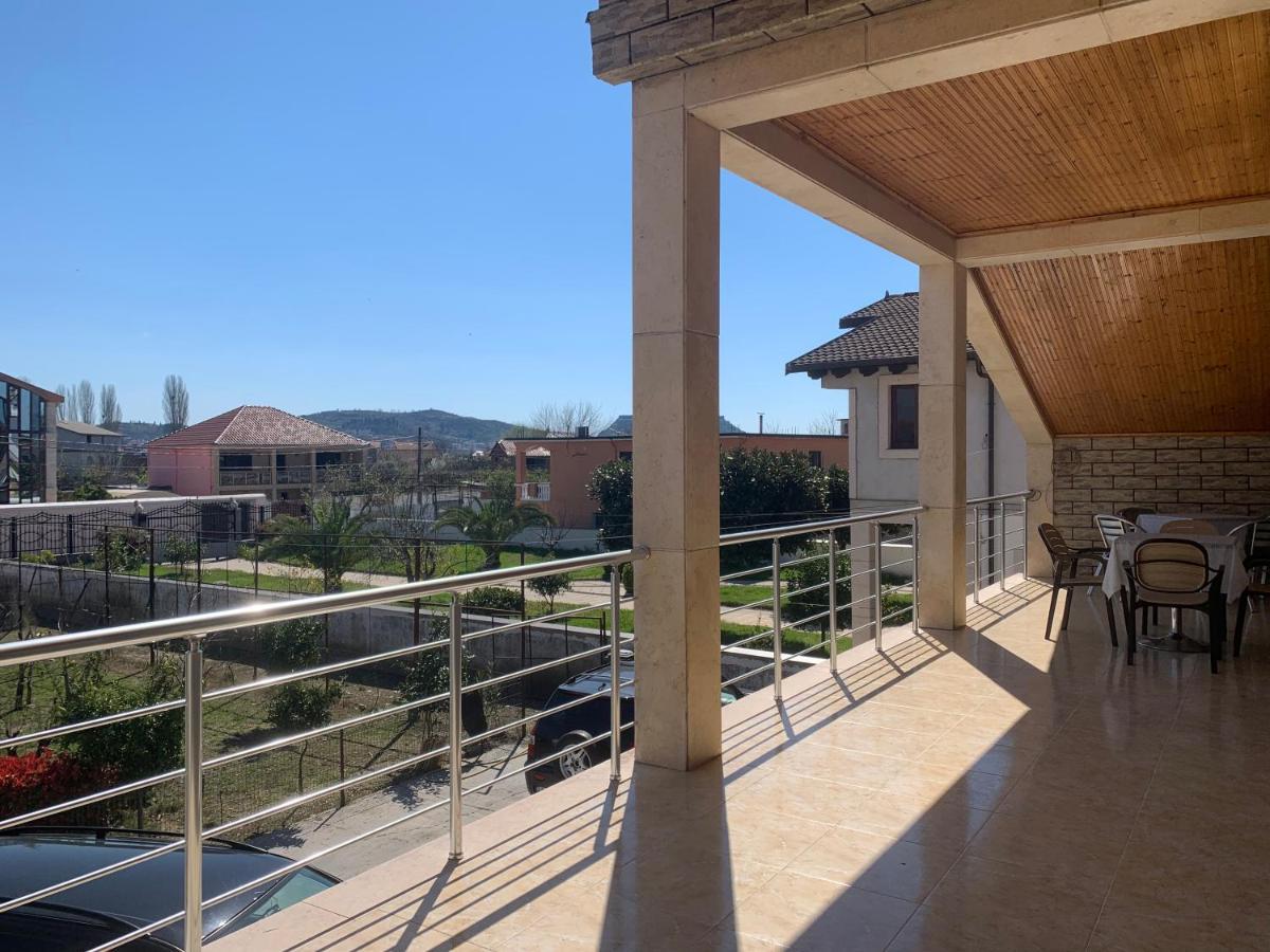 Villa Garden Shkodra Dış mekan fotoğraf