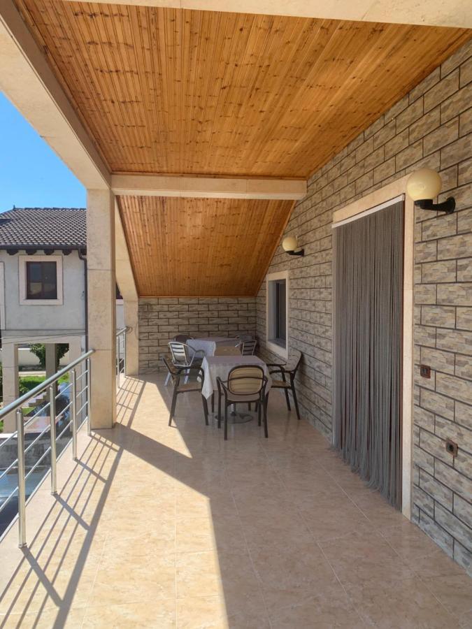 Villa Garden Shkodra Dış mekan fotoğraf