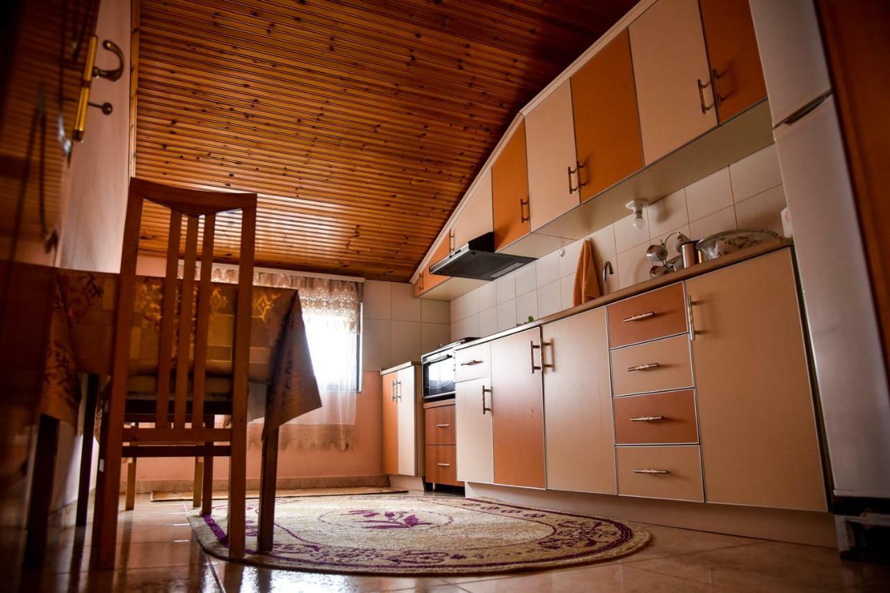 Villa Garden Shkodra Dış mekan fotoğraf