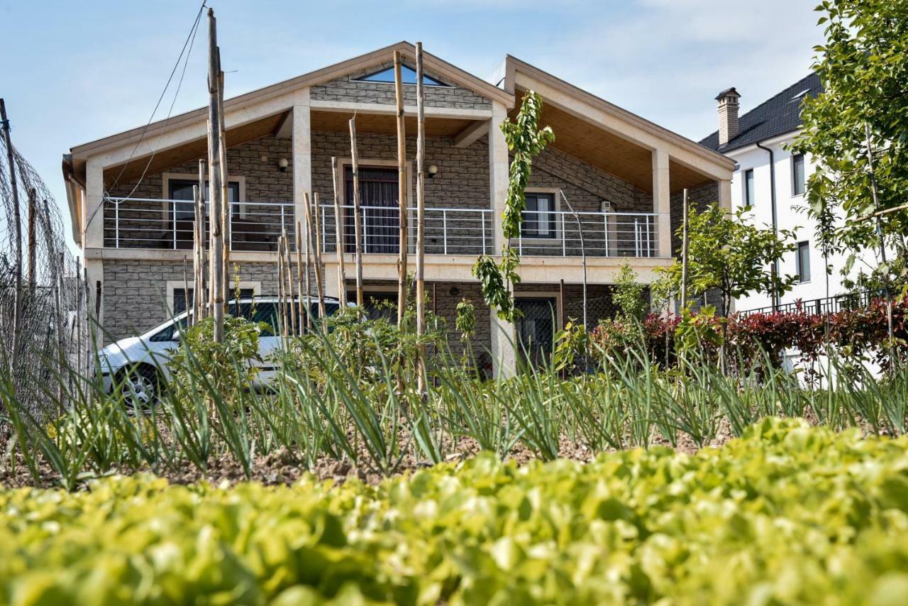 Villa Garden Shkodra Dış mekan fotoğraf