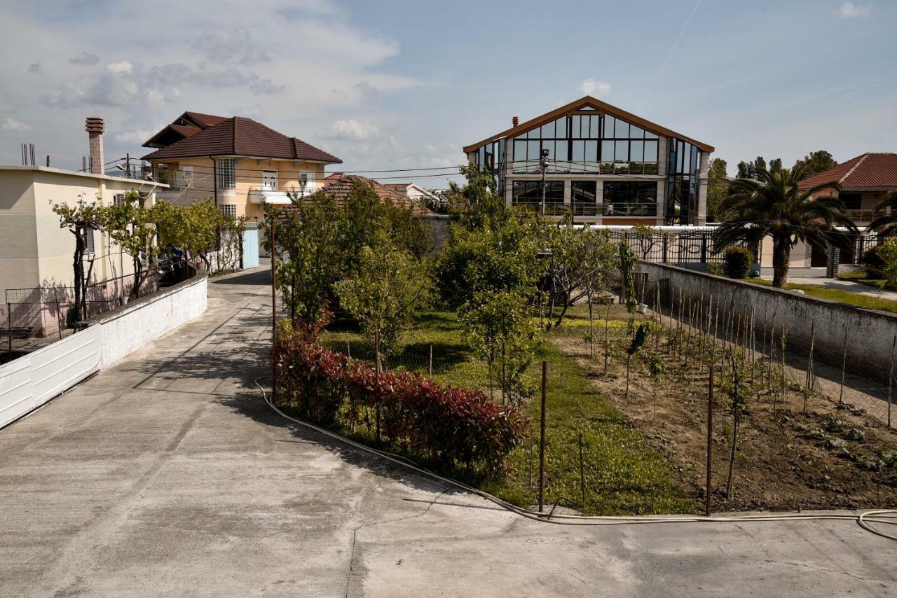 Villa Garden Shkodra Dış mekan fotoğraf