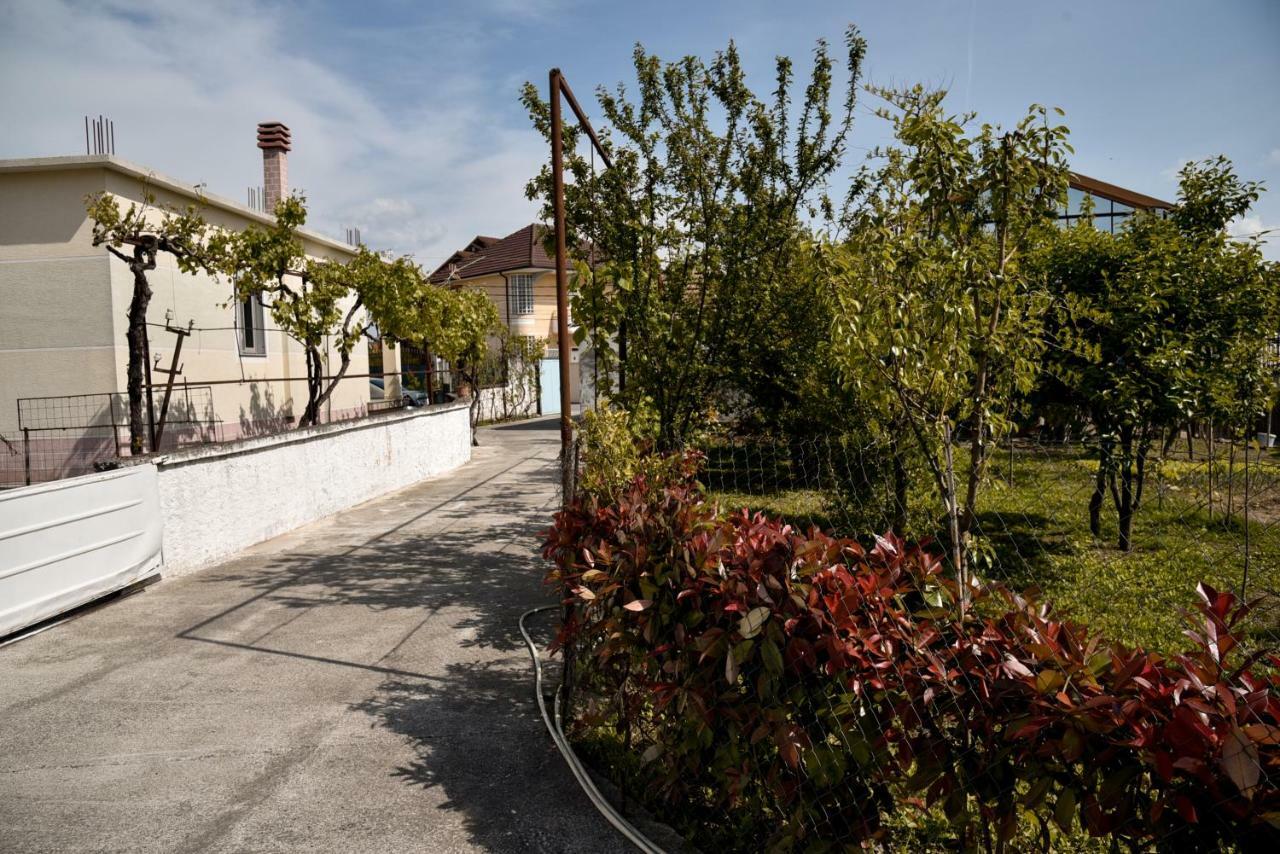 Villa Garden Shkodra Dış mekan fotoğraf