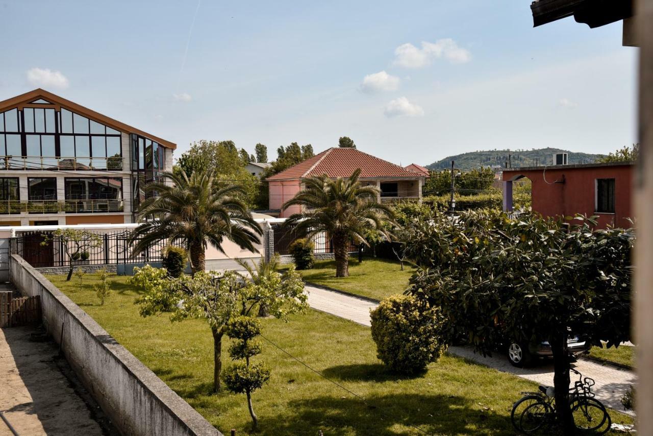 Villa Garden Shkodra Dış mekan fotoğraf